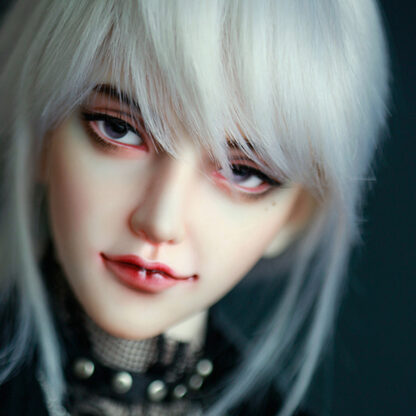 soul doll zenith izen