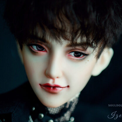 soul doll zenith izen