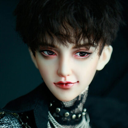 soul doll zenith izen