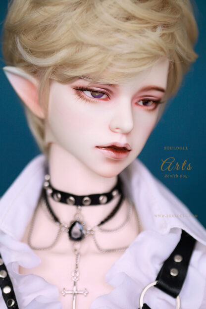 soul doll zenith Arts
