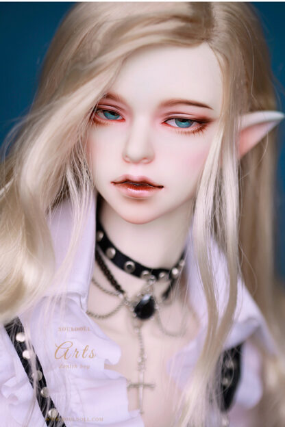 soul doll zenith Arts