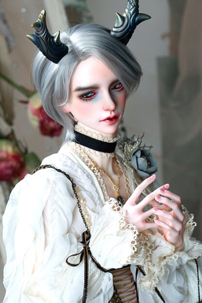 soul doll zenith bin