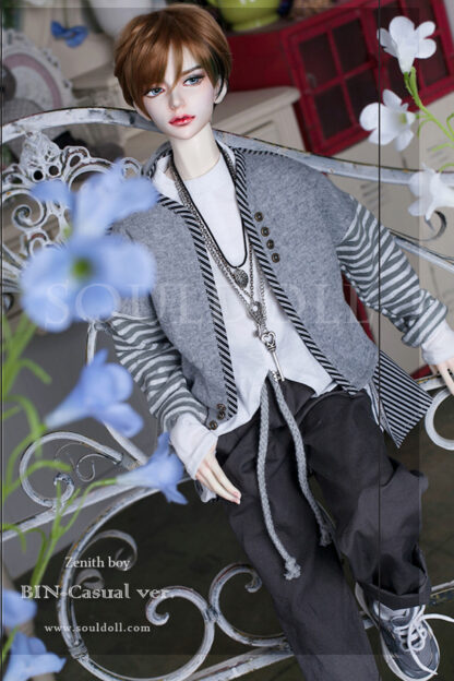 soul doll zenith bin casual