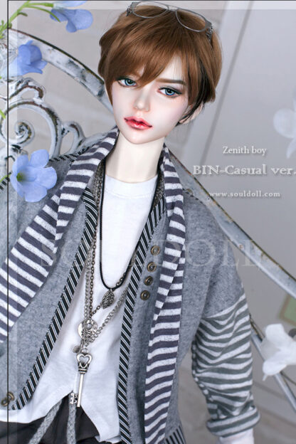 soul doll zenith bin casual