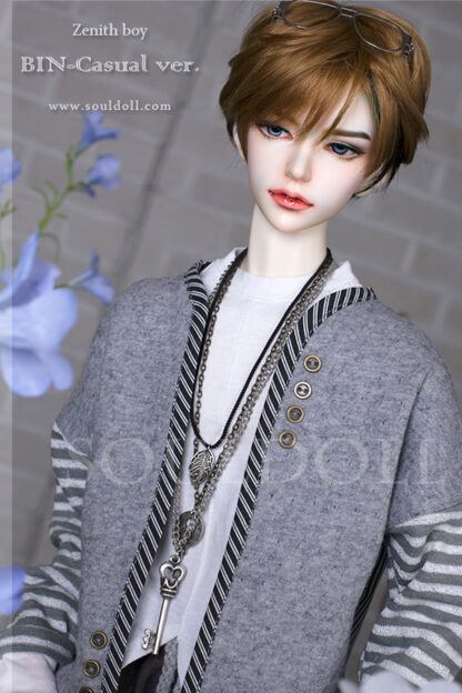 soul doll zenith bin casual