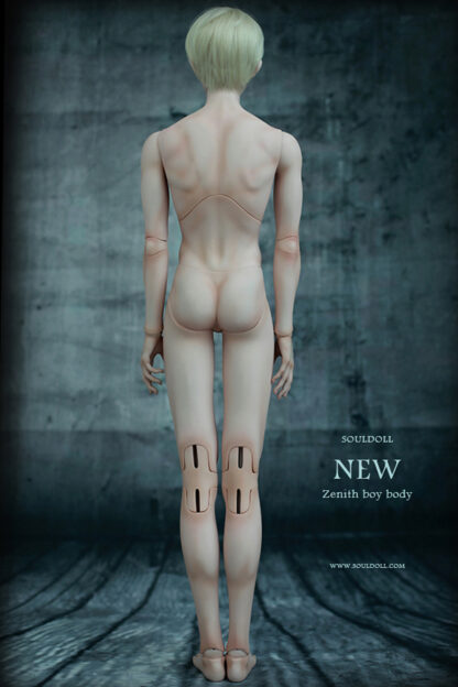 soul doll zenith boy body