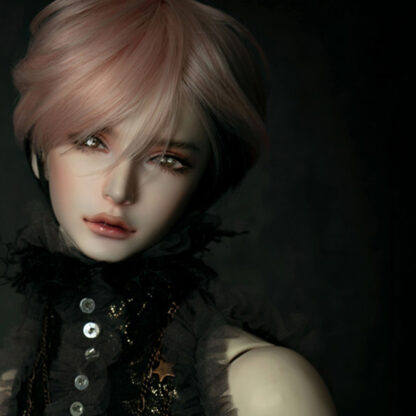 soul doll zenith caleb