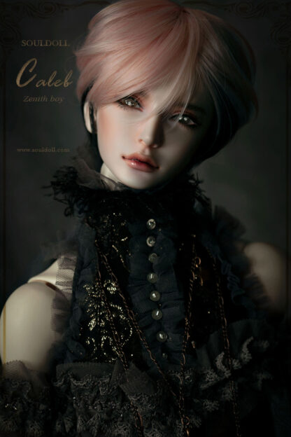soul doll zenith caleb