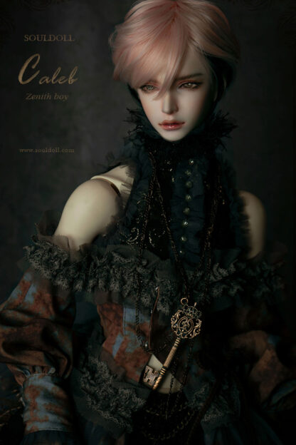 soul doll zenith caleb