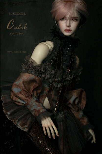 soul doll zenith caleb