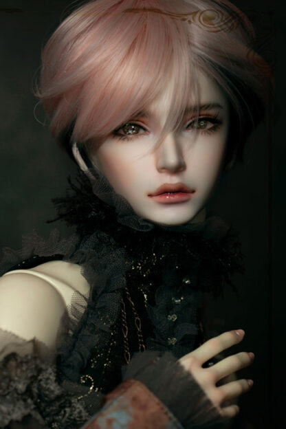 soul doll zenith caleb