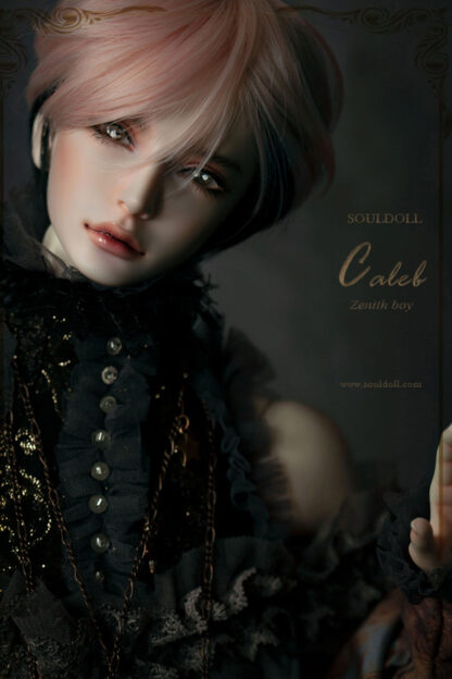 soul doll zenith caleb