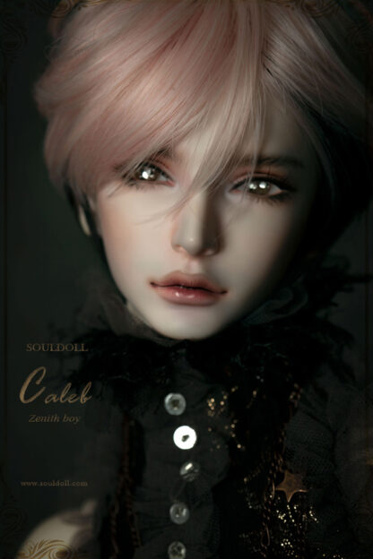 soul doll zenith caleb