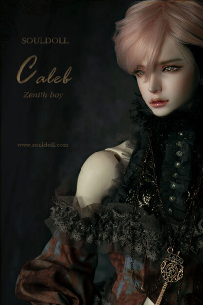 soul doll zenith caleb