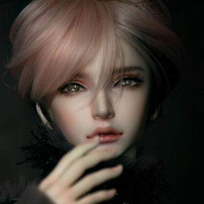 soul doll zenith caleb