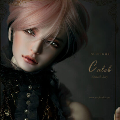 soul doll zenith caleb