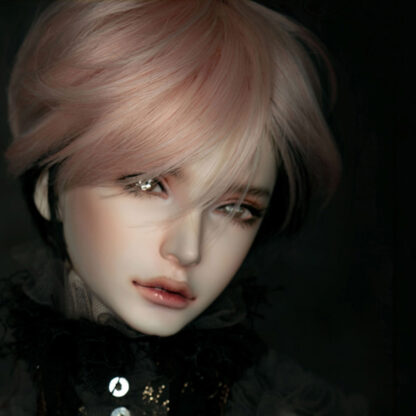 soul doll zenith caleb