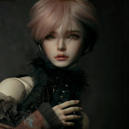 soul doll zenith caleb