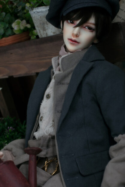 soul doll zenith daol