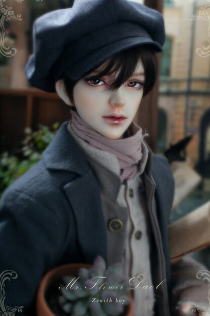 soul doll zenith daol