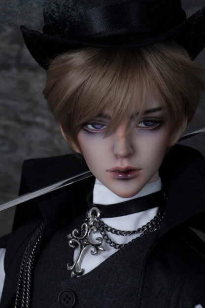 soul doll zenith daol