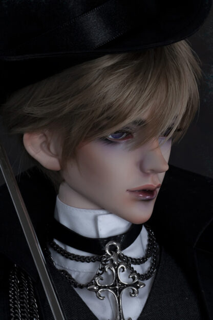 soul doll zenith daol