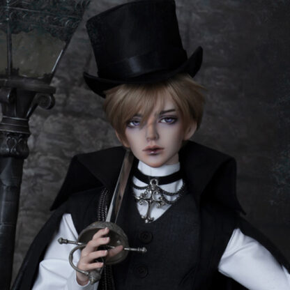 soul doll zenith daol