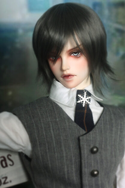 soul doll zenith elluarse