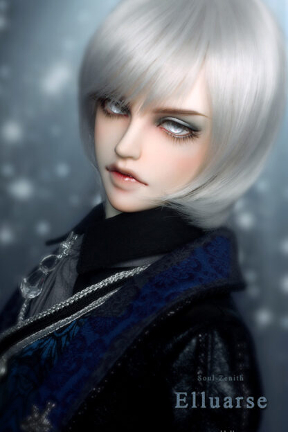 soul doll zenith elluarse