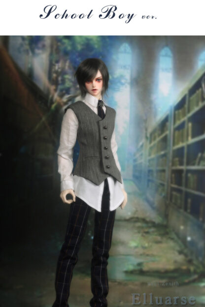 soul doll zenith elluarse