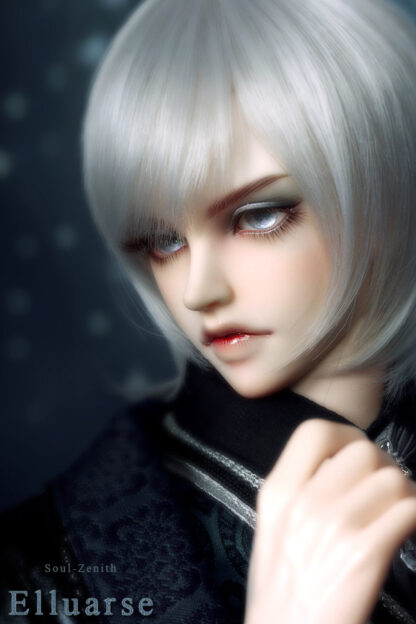 soul doll zenith elluarse