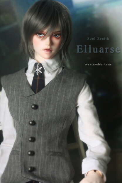 soul doll zenith elluarse