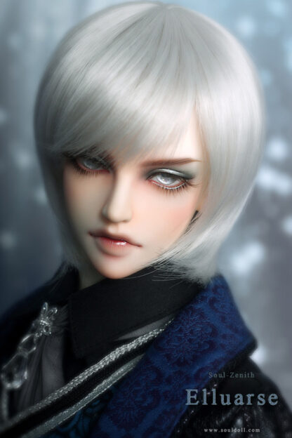 soul doll zenith elluarse