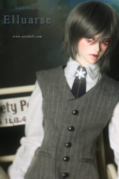 soul doll zenith elluarse