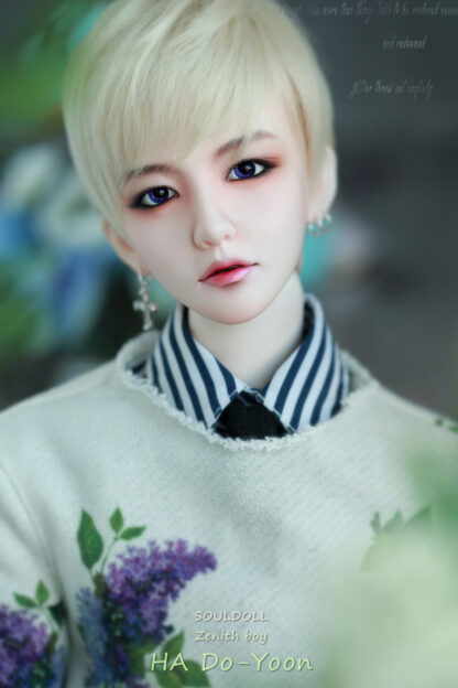 soul doll zenith ha do-yoon