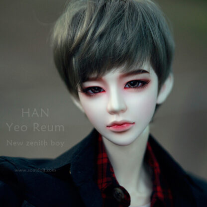 soul doll zenith han yeo-reum