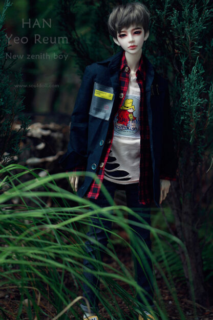 soul doll zenith han yeo-reum