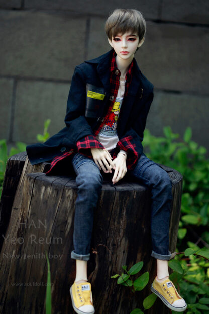 soul doll zenith han yeo-reum