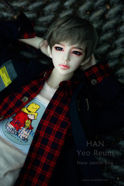 soul doll zenith han yeo-reum