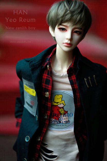 soul doll zenith han yeo-reum