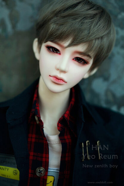 soul doll zenith han yeo-reum