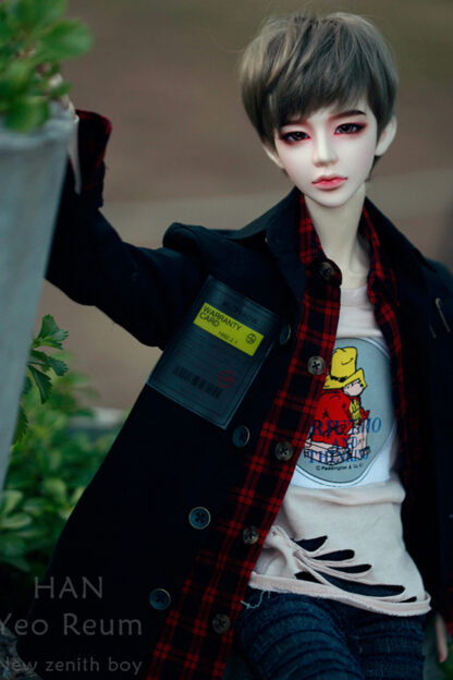 soul doll zenith han yeo-reum