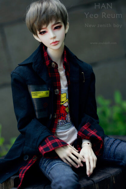 soul doll zenith han yeo-reum