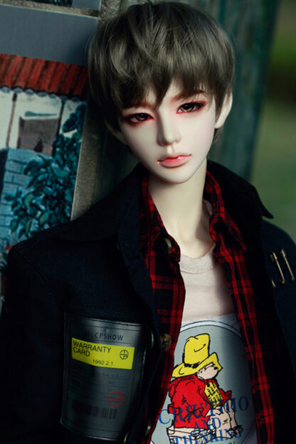 soul doll zenith han yeo-reum