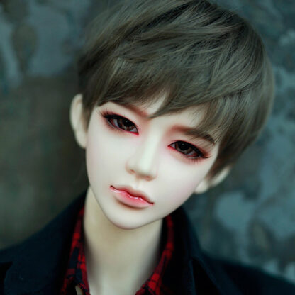 soul doll zenith han yeo-reum