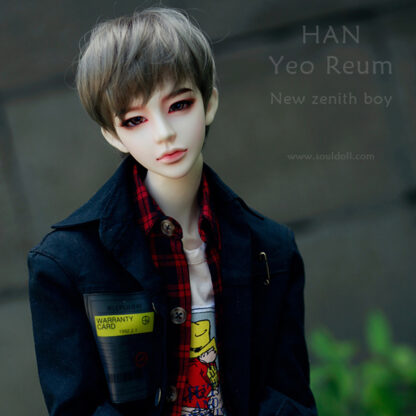 soul doll zenith han yeo-reum