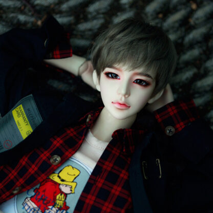soul doll zenith han yeo-reum