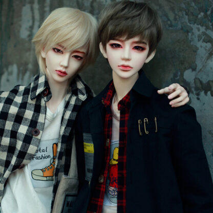 soul doll zenith han yeo-reum phoenix