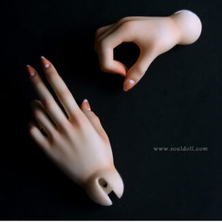 soul doll zenith hands no.1