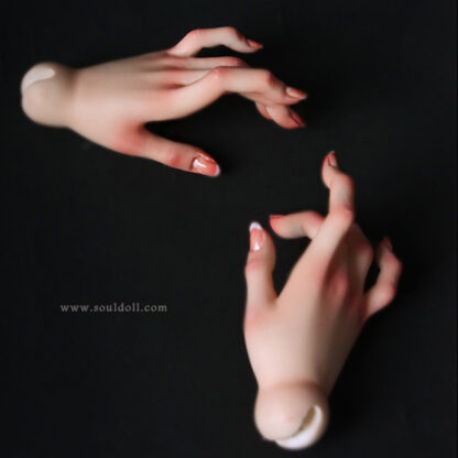 soul doll zenith hands no.3